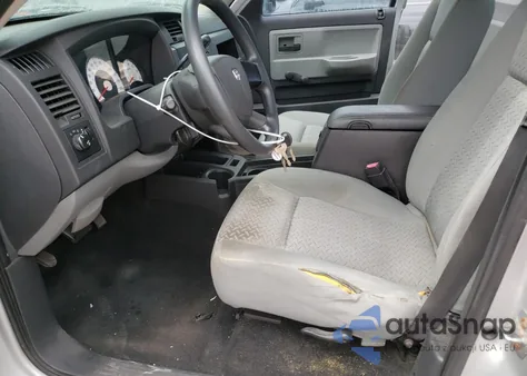 2009 Dodge Dakota St from USA, damaged, VIN 1D7HE22K19S776076